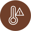 icona della temperatura